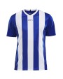 T-shirt personnalisable CRAFT Progress Jersey Stripe M