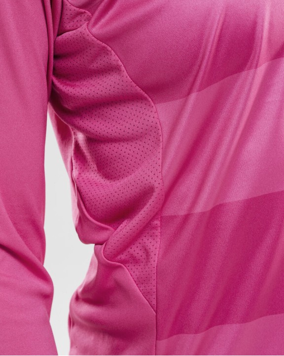 Chemise personnalisable CRAFT Progress GK LS Jersey W