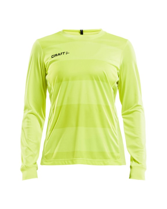 Chemise personnalisable CRAFT Progress GK LS Jersey W