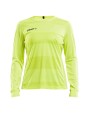 CRAFT Progress GK LS Jersey W Hemd personalisierbar