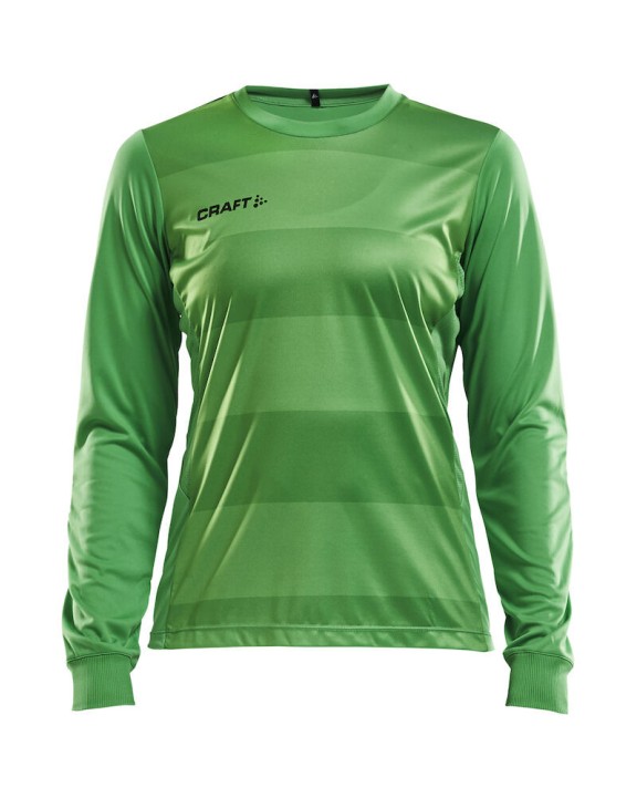 Chemise personnalisable CRAFT Progress GK LS Jersey W