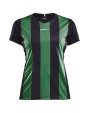 T-shirt personnalisable CRAFT Progress Jersey Stripe W