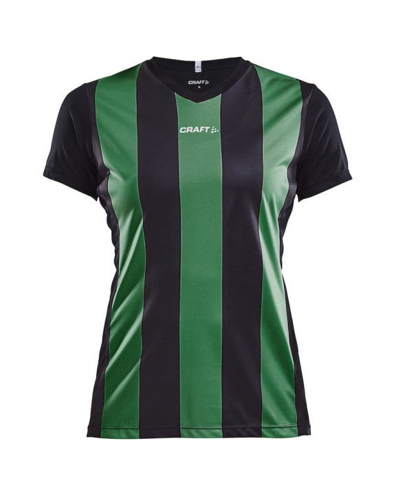 T-shirt personnalisable CRAFT Progress Jersey Stripe W