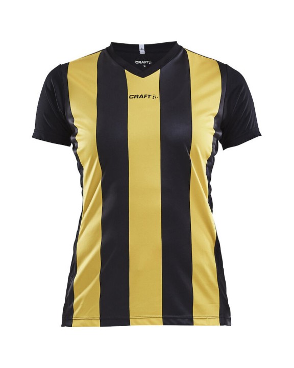 T-shirt personnalisable CRAFT Progress Jersey Stripe W