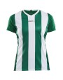 T-shirt personnalisable CRAFT Progress Jersey Stripe W