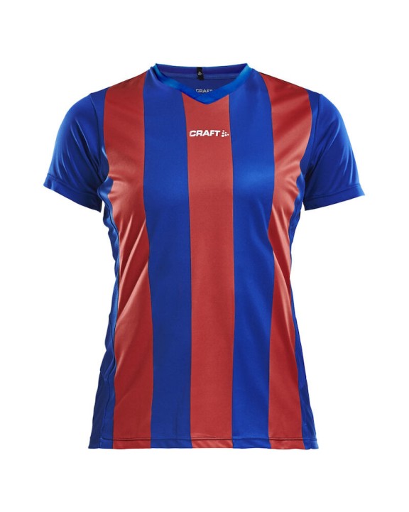 T-shirt personnalisable CRAFT Progress Jersey Stripe W