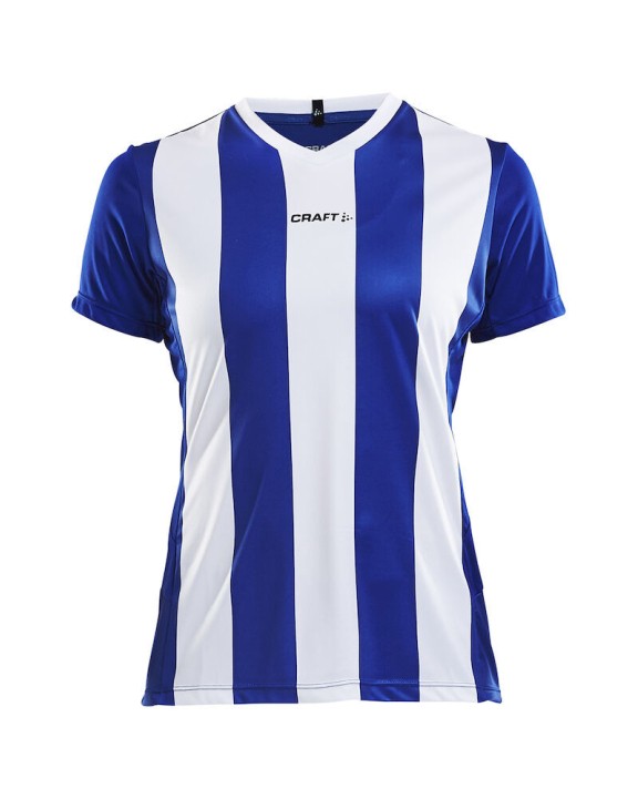 T-shirt personnalisable CRAFT Progress Jersey Stripe W