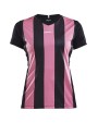 T-shirt personnalisable CRAFT Progress Jersey Stripe W