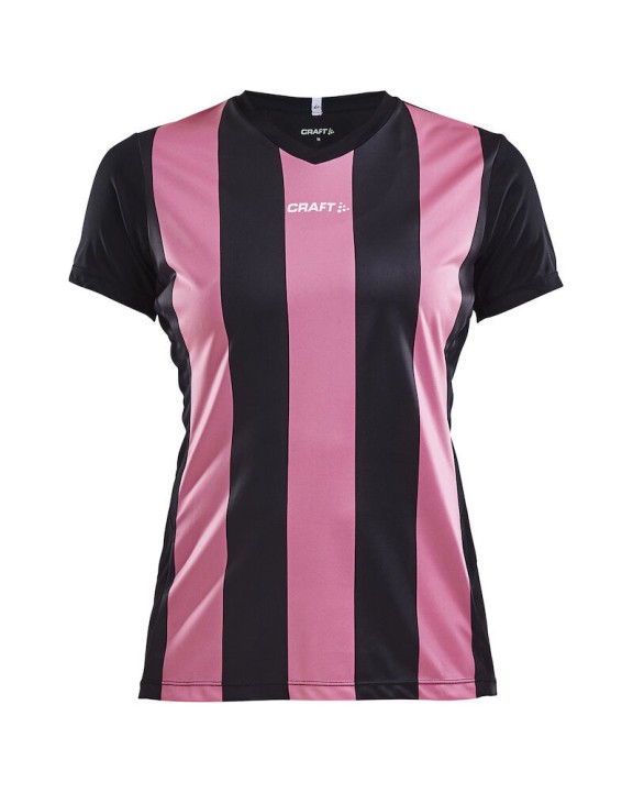 T-shirt personnalisable CRAFT Progress Jersey Stripe W