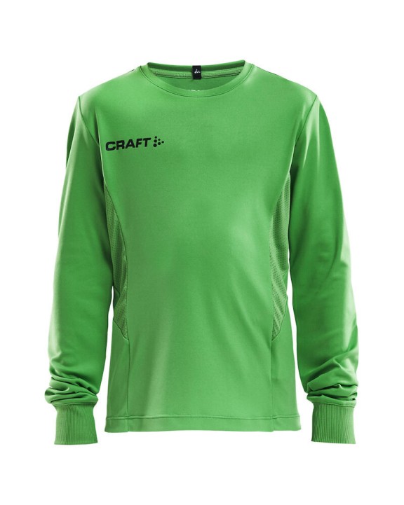 Hemd CRAFT Squad Go Gk LS Jersey Jr voor bedrukking &amp; borduring