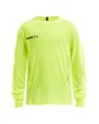Hemd CRAFT Squad Go Gk LS Jersey Jr voor bedrukking &amp; borduring