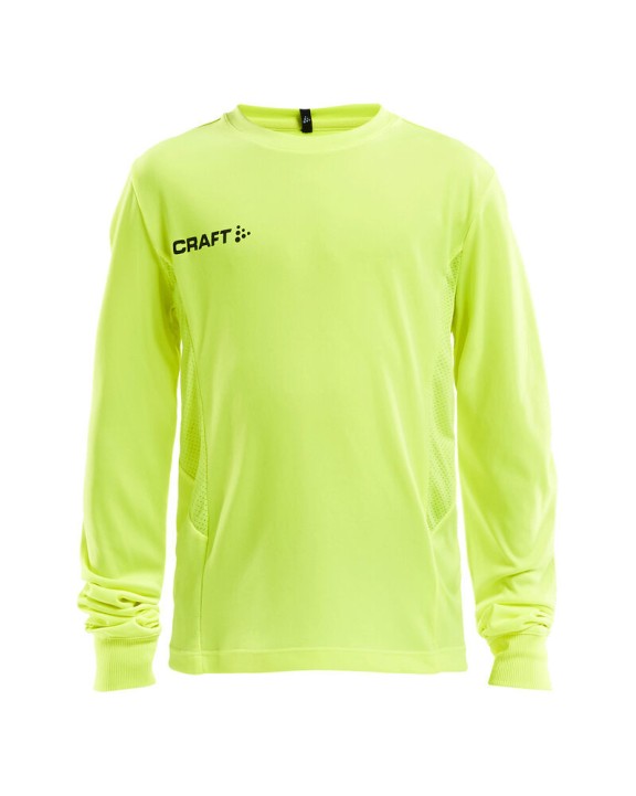 Hemd CRAFT Squad Go Gk LS Jersey Jr voor bedrukking &amp; borduring