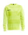 CRAFT Progress GK LS Jersey JR Hemd personalisierbar