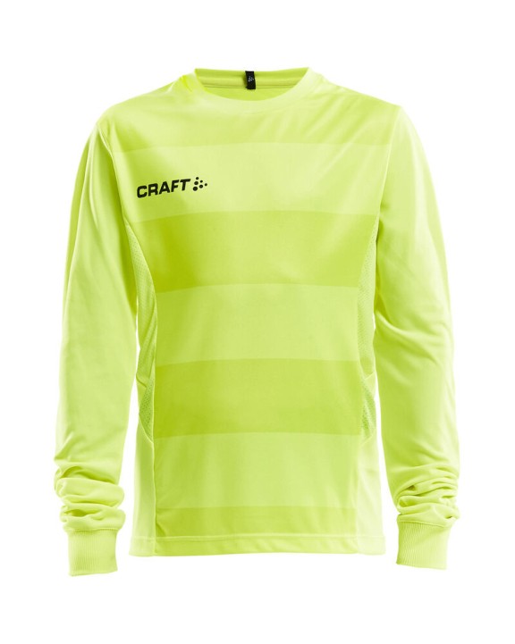 CRAFT Progress GK LS Jersey JR Hemd personalisierbar