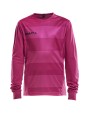 CRAFT Progress GK LS Jersey JR Hemd personalisierbar