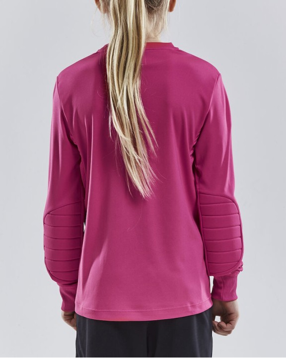 CRAFT Progress GK LS Jersey JR Hemd personalisierbar