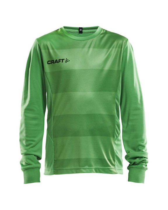 CRAFT Progress GK LS Jersey JR Hemd personalisierbar