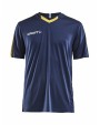 T-shirt personnalisable CRAFT Progress Jersey Contrast M
