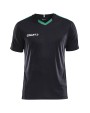 T-shirt personnalisable CRAFT Progress Jersey Contrast M