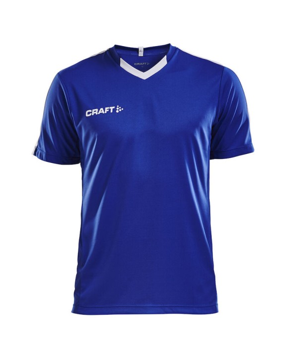 T-shirt personnalisable CRAFT Progress Jersey Contrast M