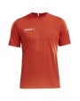 CRAFT Squad Go Jersey Solid M T-Shirt personalisierbar