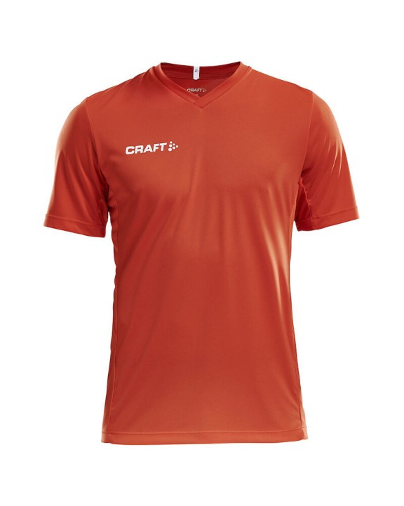 CRAFT Squad Go Jersey Solid M T-Shirt personalisierbar