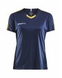 T-shirt personnalisable CRAFT Progress Jersey Contrast W