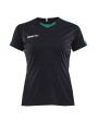 T-shirt personnalisable CRAFT Progress Jersey Contrast W