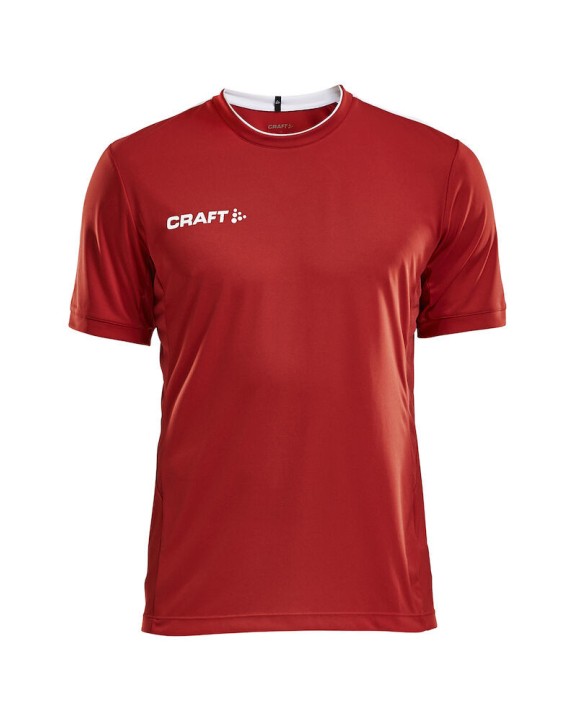 T-shirt CRAFT Progress Practise Tee M voor bedrukking &amp; borduring