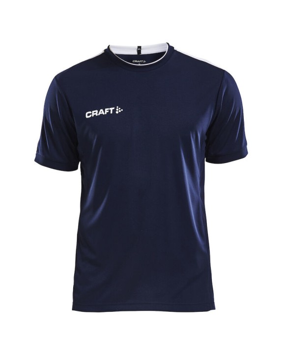 T-shirt CRAFT Progress Practise Tee M voor bedrukking &amp; borduring
