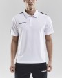 CRAFT Progress Polo Pique M Poloshirt personalisierbar
