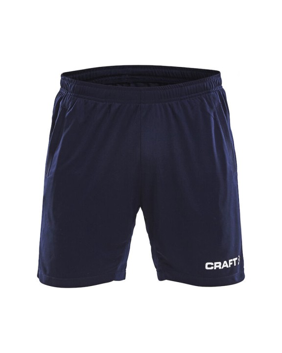 Bermuda & short personnalisable CRAFT Progress Practise Shorts M