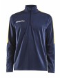 Sweat-shirt personnalisable CRAFT Progress Halfzip Ls Tee M