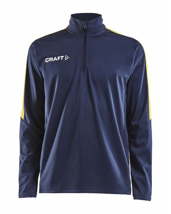 Sweat-shirt personnalisable CRAFT Progress Halfzip Ls Tee M
