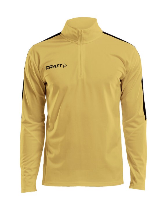 Sweat-shirt personnalisable CRAFT Progress Halfzip Ls Tee M