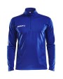 CRAFT Progress Halfzip Ls Tee M Sweatshirt personalisierbar