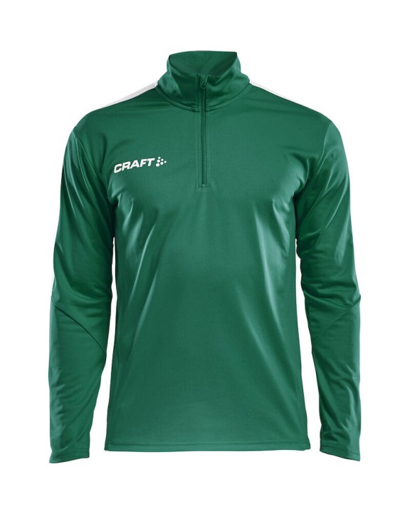 Sweat-shirt personnalisable CRAFT Progress Halfzip Ls Tee M
