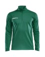 CRAFT Progress Halfzip Ls Tee M Sweatshirt personalisierbar
