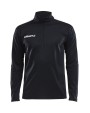 Sweat-shirt personnalisable CRAFT Progress Halfzip Ls Tee M