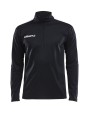 CRAFT Progress Halfzip Ls Tee M Sweatshirt personalisierbar