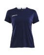 T-shirt personnalisable CRAFT Progress Practise Tee W