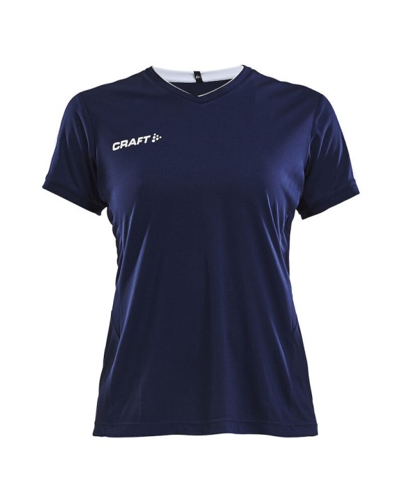 T-shirt CRAFT Progress Practise Tee W voor bedrukking &amp; borduring