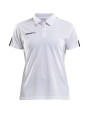 CRAFT Progress Polo Pique W Poloshirt personalisierbar