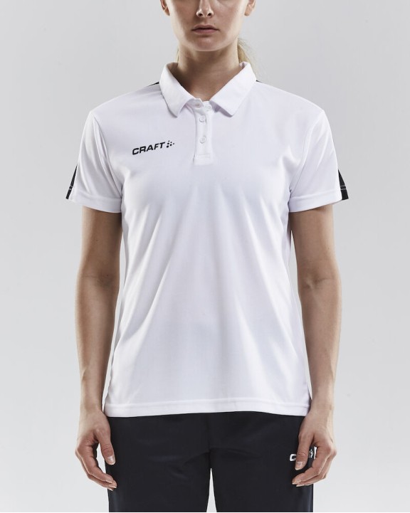 Polo personnalisable CRAFT Progress Polo Pique W