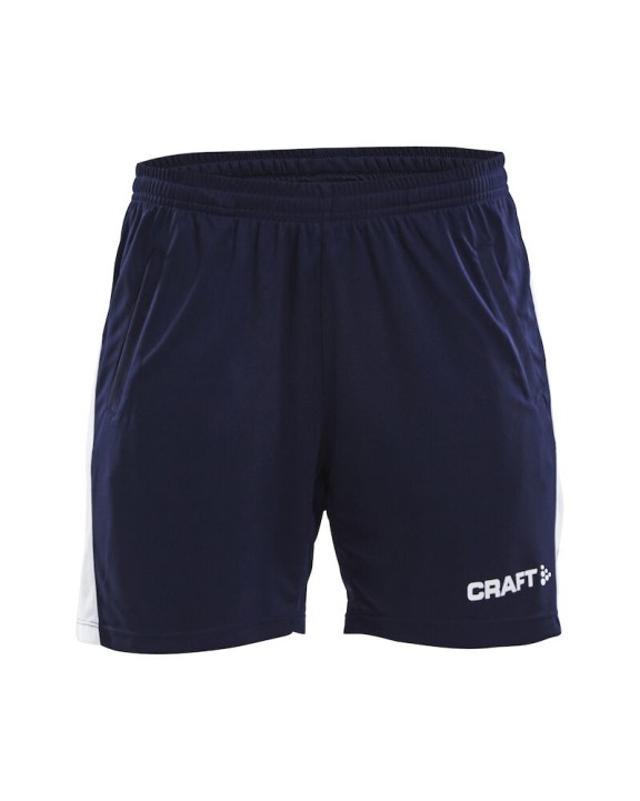 Bermuda & short personnalisable CRAFT Progress Practise Shorts W