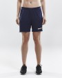 Bermuda & short personnalisable CRAFT Progress Practise Shorts W