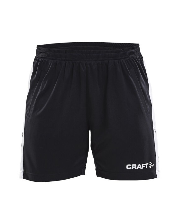 Bermuda & short personnalisable CRAFT Progress Practise Shorts W