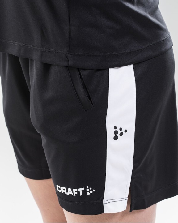 Bermuda & short personnalisable CRAFT Progress Practise Shorts W