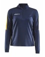 Sweat-shirt personnalisable CRAFT Progress Halfzip Ls Tee W