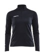 Sweat-shirt personnalisable CRAFT Progress Halfzip Ls Tee W